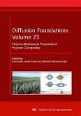 Diffusion Foundations Vol. 23 (eBook, PDF) Diffusion Foundations Vol. 23 (eBook, PDF)