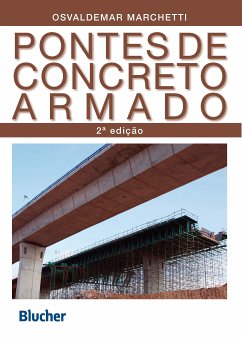 Pontes de concreto armado (eBook, PDF) - Marchetti, Osvaldemar