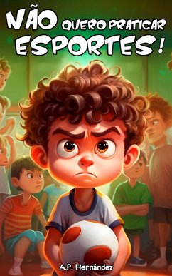Cover Não quero praticar esportes! (eBook, ePUB)