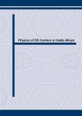 Physics of DX Centers in GaAs Alloys (eBook, PDF)