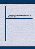 Electron Microscopy Applications to Materials Science (eBook, PDF)