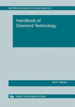 Cover Handbook of Diamond Technology (eBook, PDF)