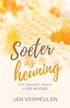 Cover Soeter as heuning (eBook, ePUB)