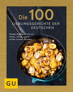 Die 100 Lieblingsgerichte der Deutschen (Mängelexemplar) - Lex, Viola