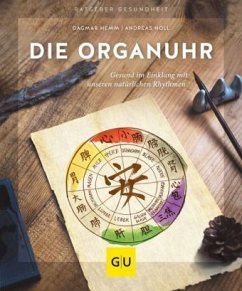 Die Organuhr  - Hemm, Dagmar;Noll, Andreas