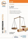 My Revision Notes: OCR A Level Law Second Edition (eBook, ePUB)