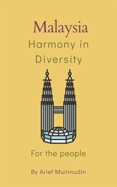 Cover Malaysia Harmony In Diversity (eBook, ePUB)