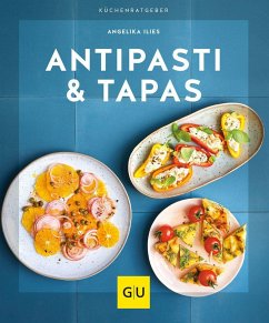 Antipasti & Tapas (Mängelexemplar) - Ilies, Angelika