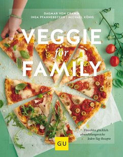 Veggie for Family  - Pfannebecker, Inga;König, Michael;Cramm, Dagmar von