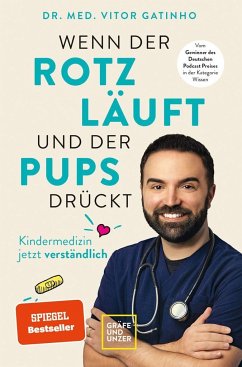 Wenn der Rotz läuft und der Pups drückt (Mängelexemplar) - Gatinho, Vitor