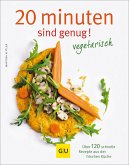 20 Minuten sind genug - Vegetarisch (Mängelexemplar)