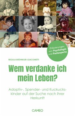 Wem verdanke ich mein Leben? (eBook, ePUB) - Brühwiler-Giacometti, Regula