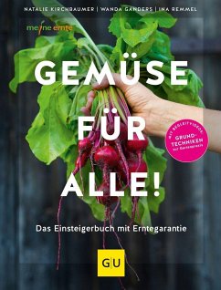 Gemüse für alle! (Mängelexemplar) - Kirchbaumer, Natalie;Ganders, Wanda;Remmel, Ina