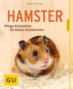 Hamster (Mängelexemplar) - Fritzsche, Peter