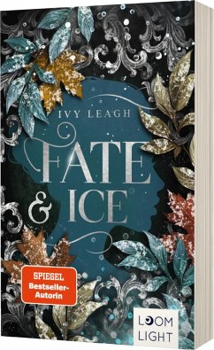 Fate and Ice / Die Nordlicht-Saga Bd.2 (Mängelexemplar) - Leagh, Ivy