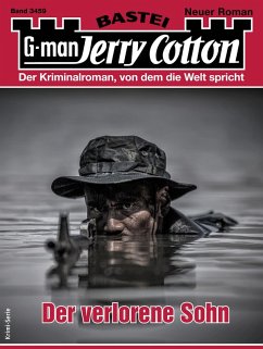 Cover Jerry Cotton 3459 (eBook, ePUB)