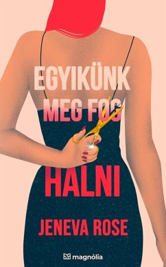 Cover Egyikünk meg fog halni (eBook, ePUB)