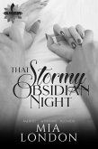 That Stormy Obsidian Night (eBook, ePUB)