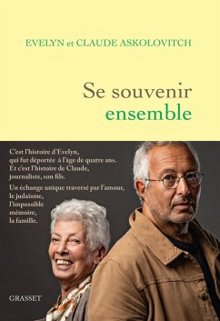 Se souvenir ensemble (eBook, ePUB) Cover Se souvenir ensemble (eBook, ePUB)