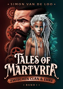 Tales of Martyria (eBook, ePUB) - van de Loo, Simon