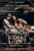 Septuagint - Judges (eBook, ePUB)