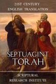 Septuagint - Torah (eBook, ePUB)