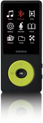 Lenco Xemio-860GR grün