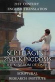 Septuagint - 2n¿ Kingdoms (eBook, ePUB)