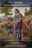 Septuagint - Ruth (eBook, ePUB)