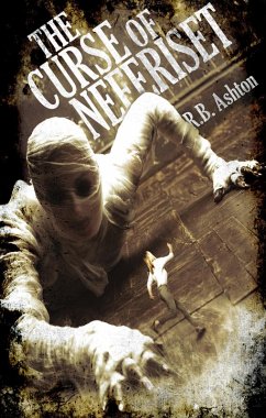 Cover The Curse of Neferiset (eBook, ePUB)