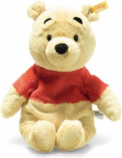 Image of Steiff 024528 - Soft Cuddly Friends Disney Originals Winnie Puuh, 29 cm