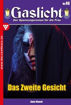 Das Zweite Gesicht (eBook, ePUB) - Manek, Anne