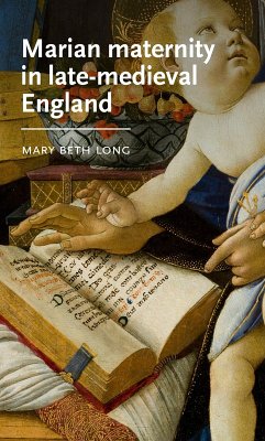 Cover Marian maternity in late-medieval England (eBook, ePUB)