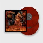 Gambling With The Devil(Red Opaque/Orange/Black Ma