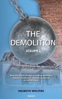 The demolition (eBook, ePUB) - Wolters, Helmuth