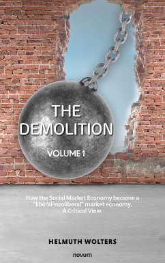 The demolition (eBook, ePUB) - Wolters, Helmuth