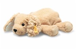 Image of Steiff 242595 - Soft Cuddly Friends Floppy Lumpi Hund, hellbraun, 20 cm