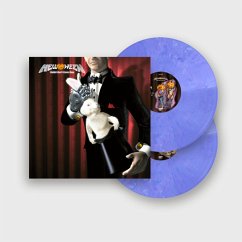 Rabbit Don'T Come Easy(White/Purple/Blue Marbled) - Helloween