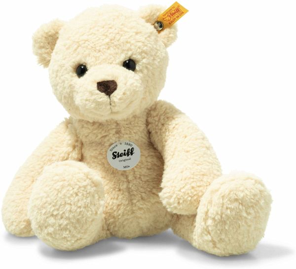Steiff 113970 - Teddybär Mila, vanille, 30 cm