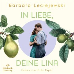 In Liebe, deine Lina (Schönborn 1) (MP3-Download) - Leciejewski, Barbara