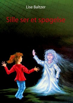Cover Sille ser et spøgelse (eBook, ePUB)
