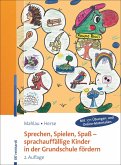 Sprechen, Spielen, Spaß - sprachauffällige Kinder in der Grundschule fördern (eBook, PDF)