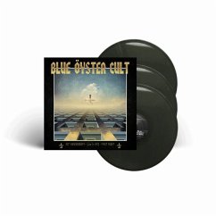 50th Anniversary Live- First Night (Ltd. Gtf. 3lp) - Blue Öyster Cult