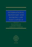 International Monetary and Banking Law post COVID-19 (eBook, PDF)