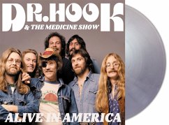 Alive In America (Silver Vinyl) - Dr. Hook And The Medicine Show