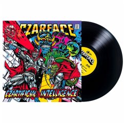 Czartificial Intelligence (Std. Vinyl) - Czarface