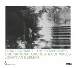 Franz Schmidt: The Symphonies - Berman,Jonathan/Bbc National Orchestra Of Wales