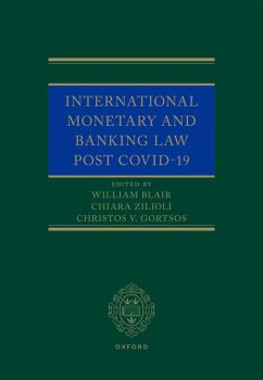 International Monetary and Banking Law post COVID-19 (eBook, ePUB)