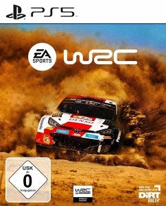 EA SPORTS WRC 23 (PlayStation 5)