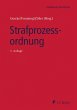 Strafprozessordnung (eBook, ePUB) - Bild 1